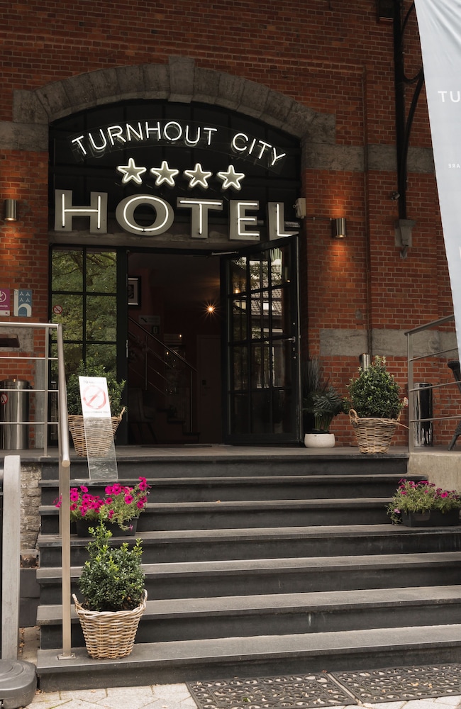 

Roma - Turnhout - Turnhout City Hotel