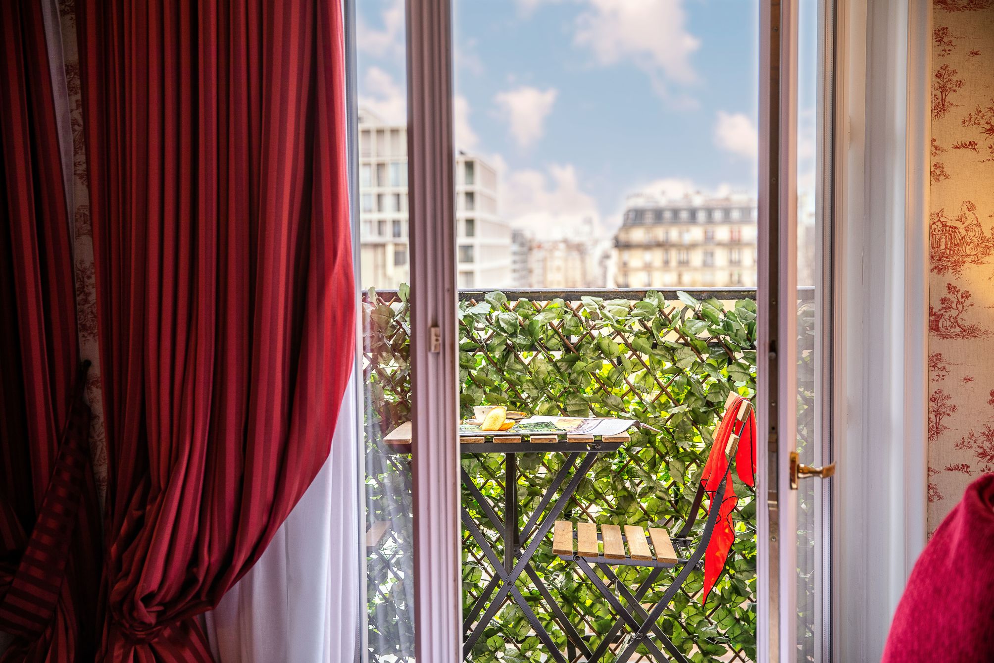 

Catania - Clichy - Maison Eugenie