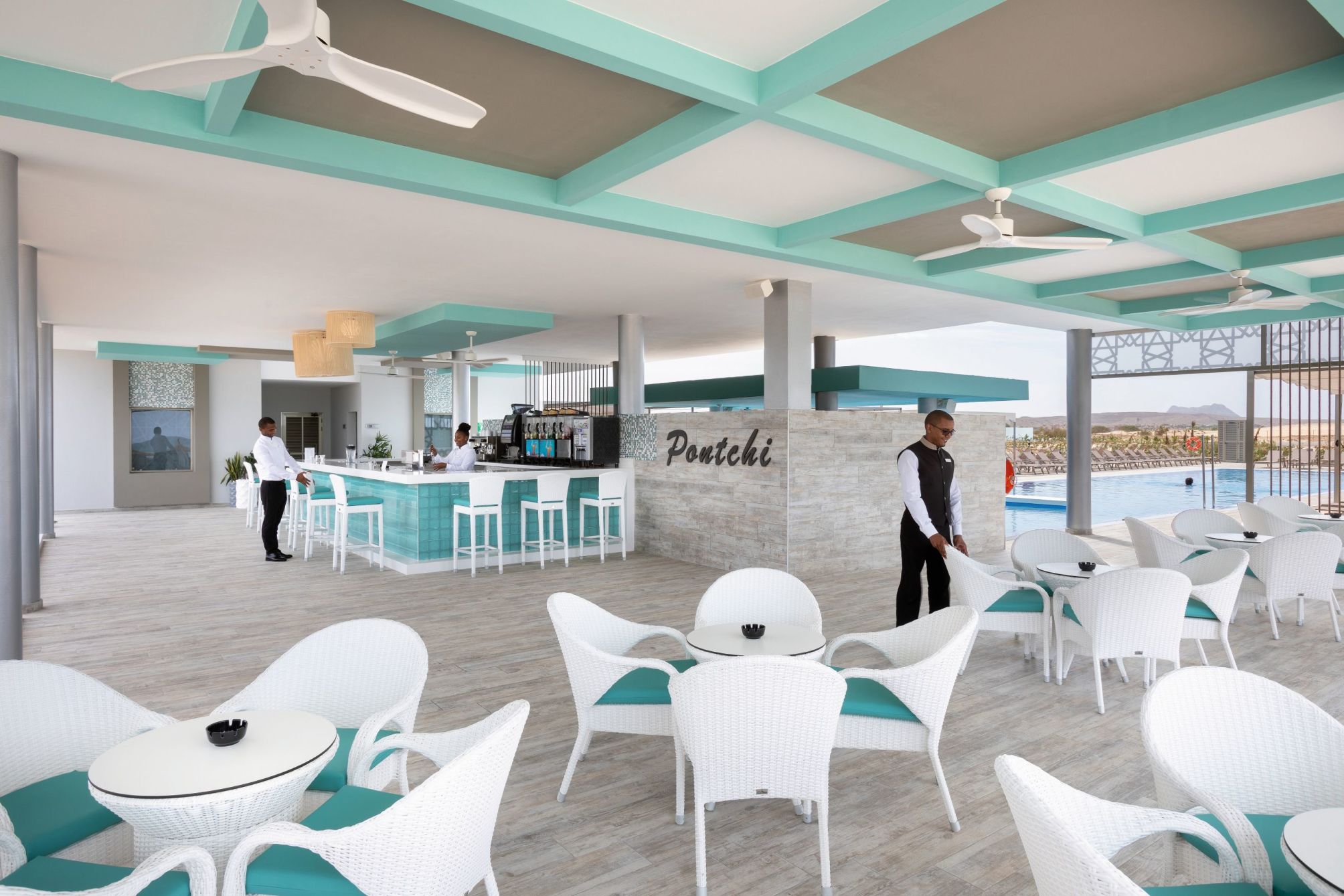 

Verona - Praia de Chaves, Isola di Boa Vista - Riu Palace Boavista