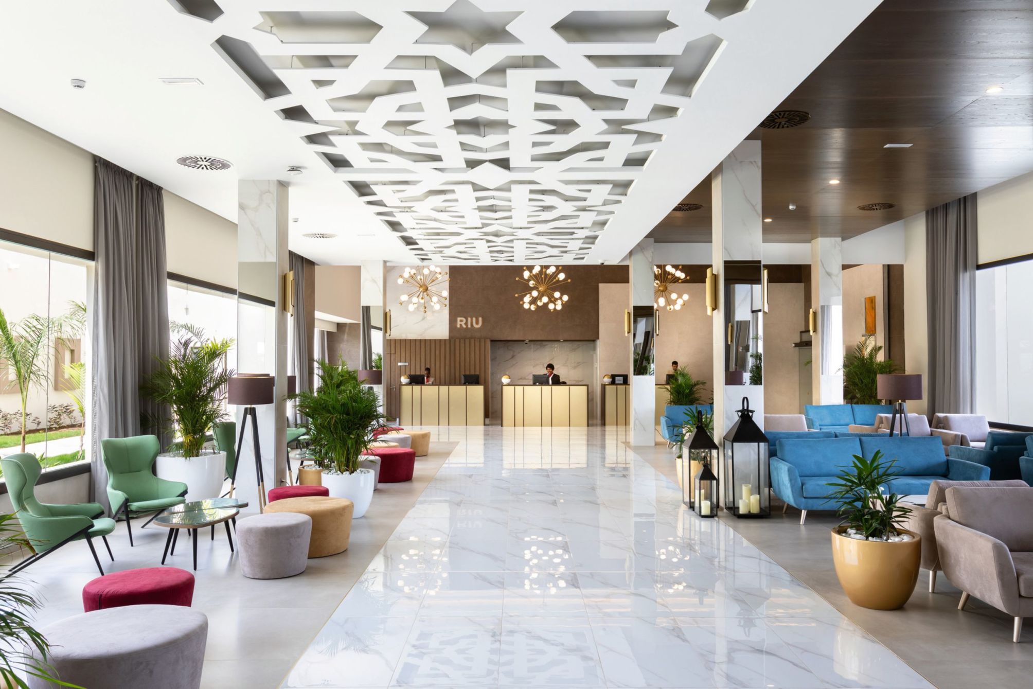 

Milano - Isola di Boa Vista, Capo Verde - Riu Palace Boavista