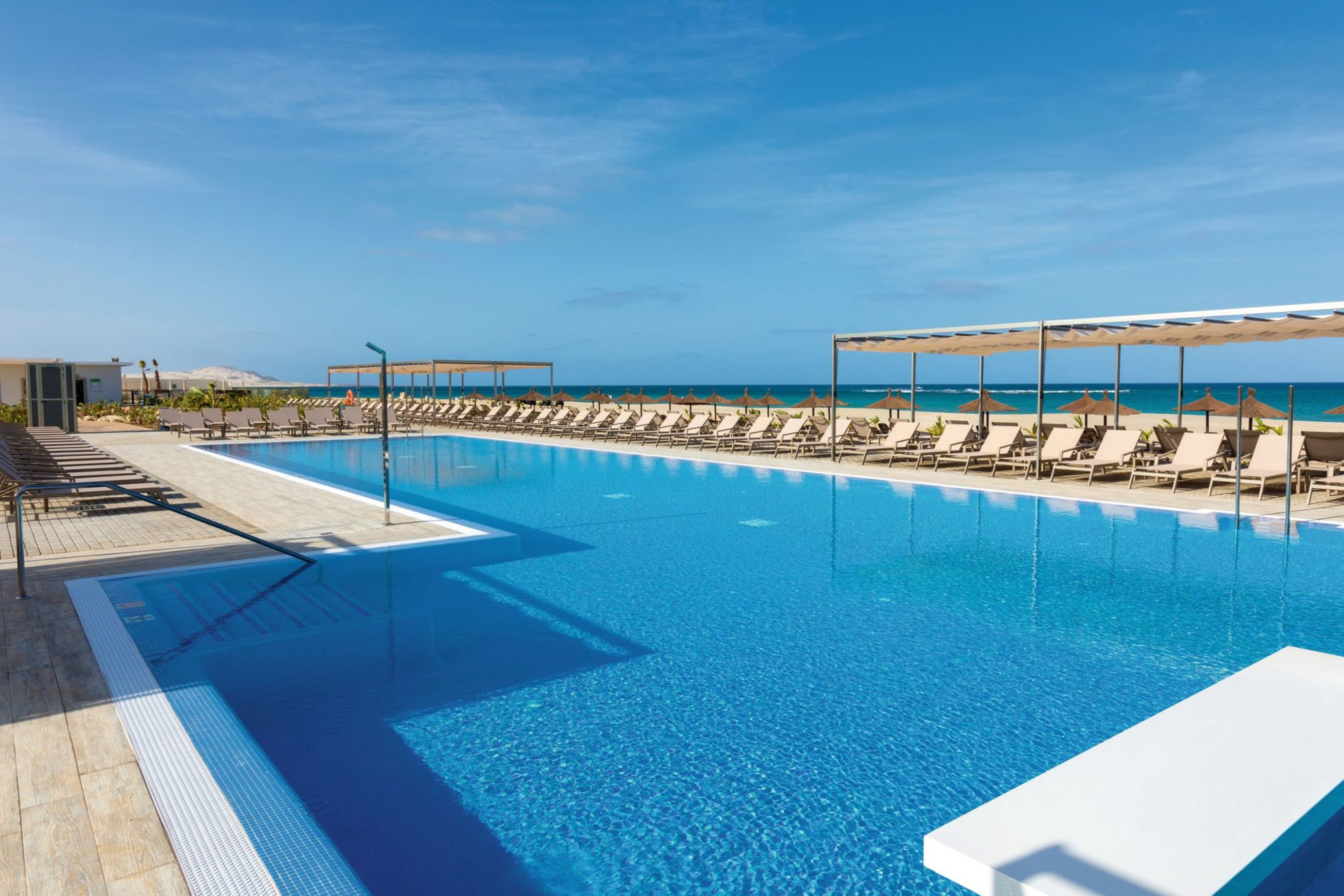 

Venezia - Praia de Chaves, Isola di Boa Vista - Riu Palace Boavista