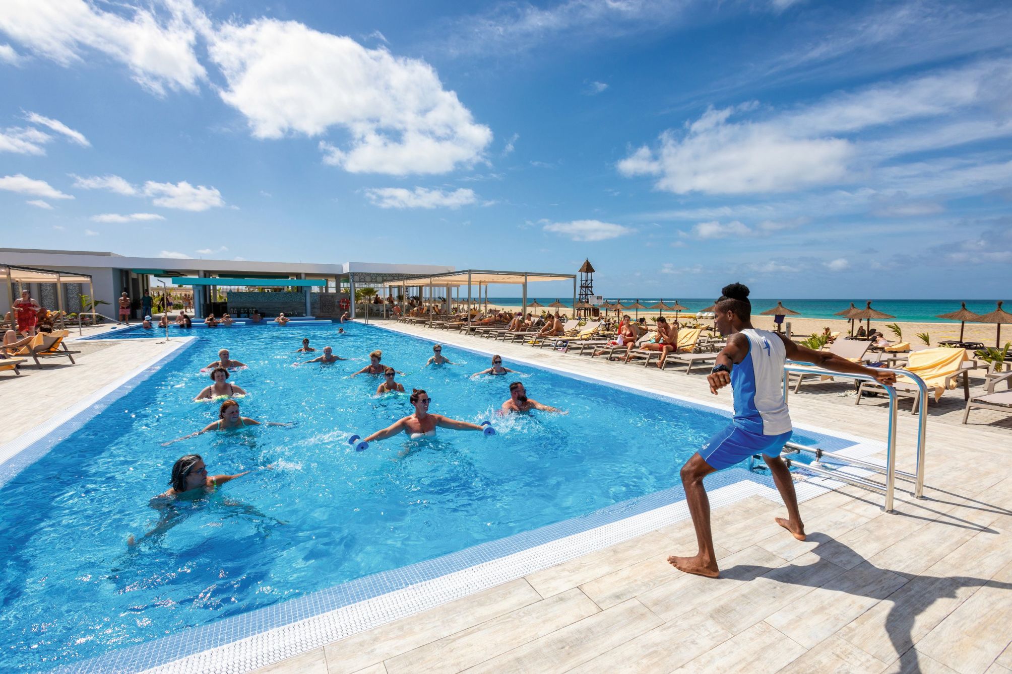

Roma - Rabil, Isola di Boa Vista - Riu Palace Boavista