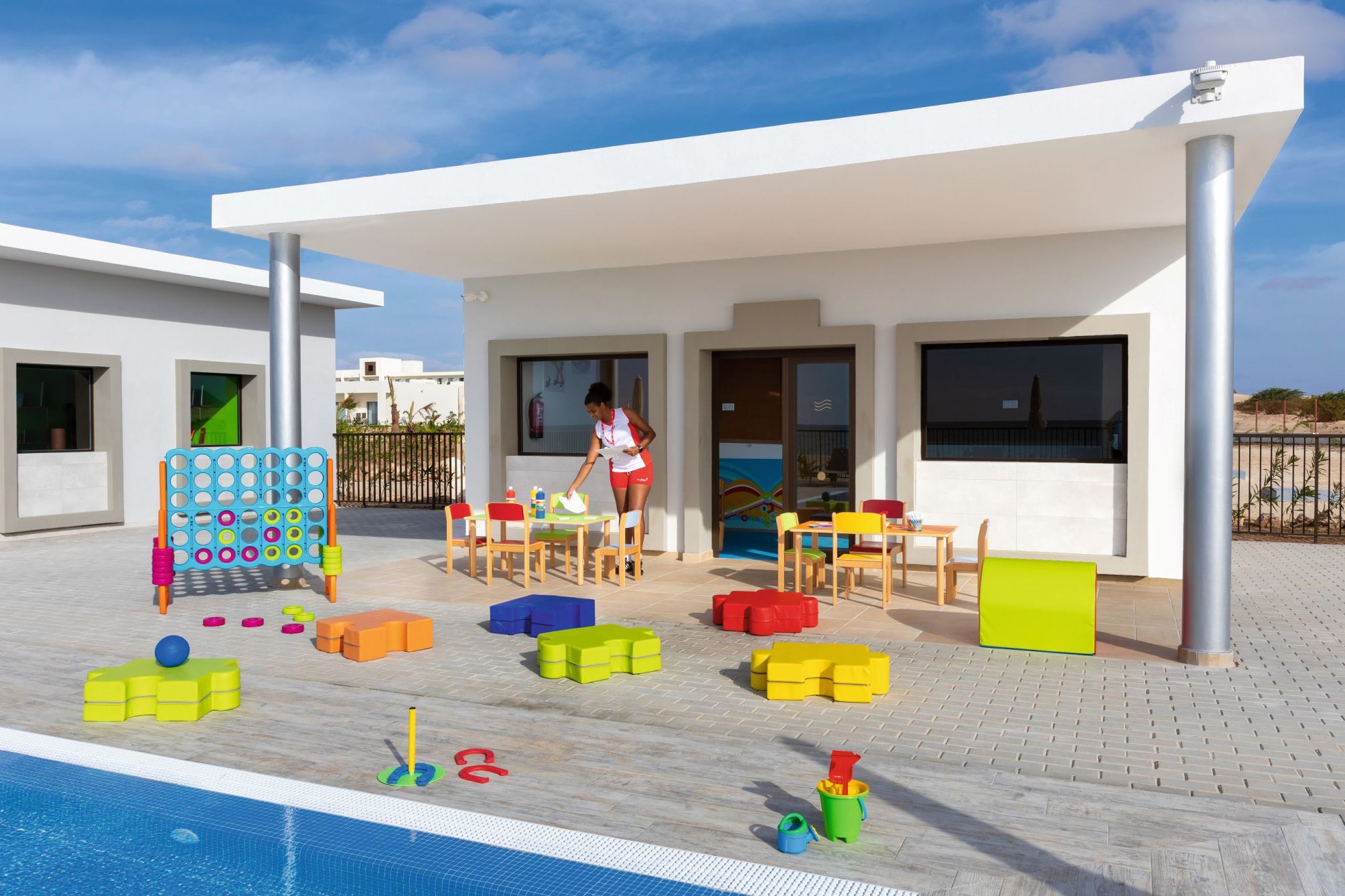 

Roma - Rabil, Isola di Boa Vista - Riu Palace Boavista