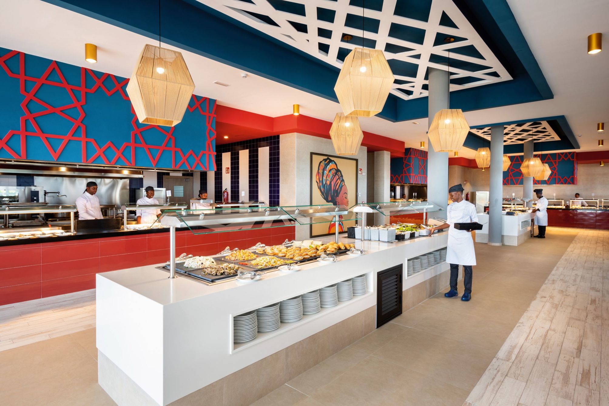 

Verona - Praia de Chaves, Isola di Boa Vista - Riu Palace Boavista