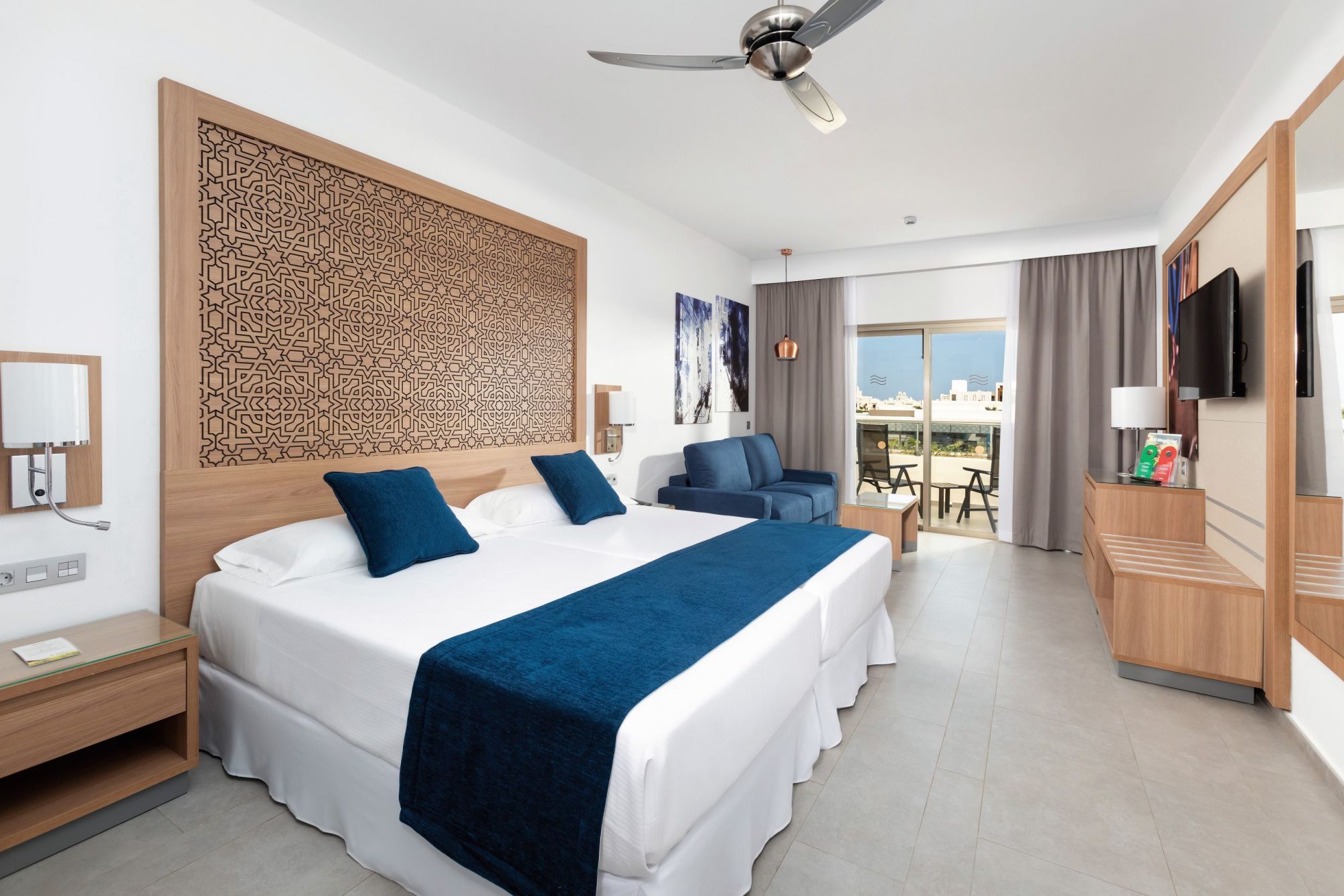 

Venezia - Sal Rei, Isola di Boa Vista - Riu Palace Boavista