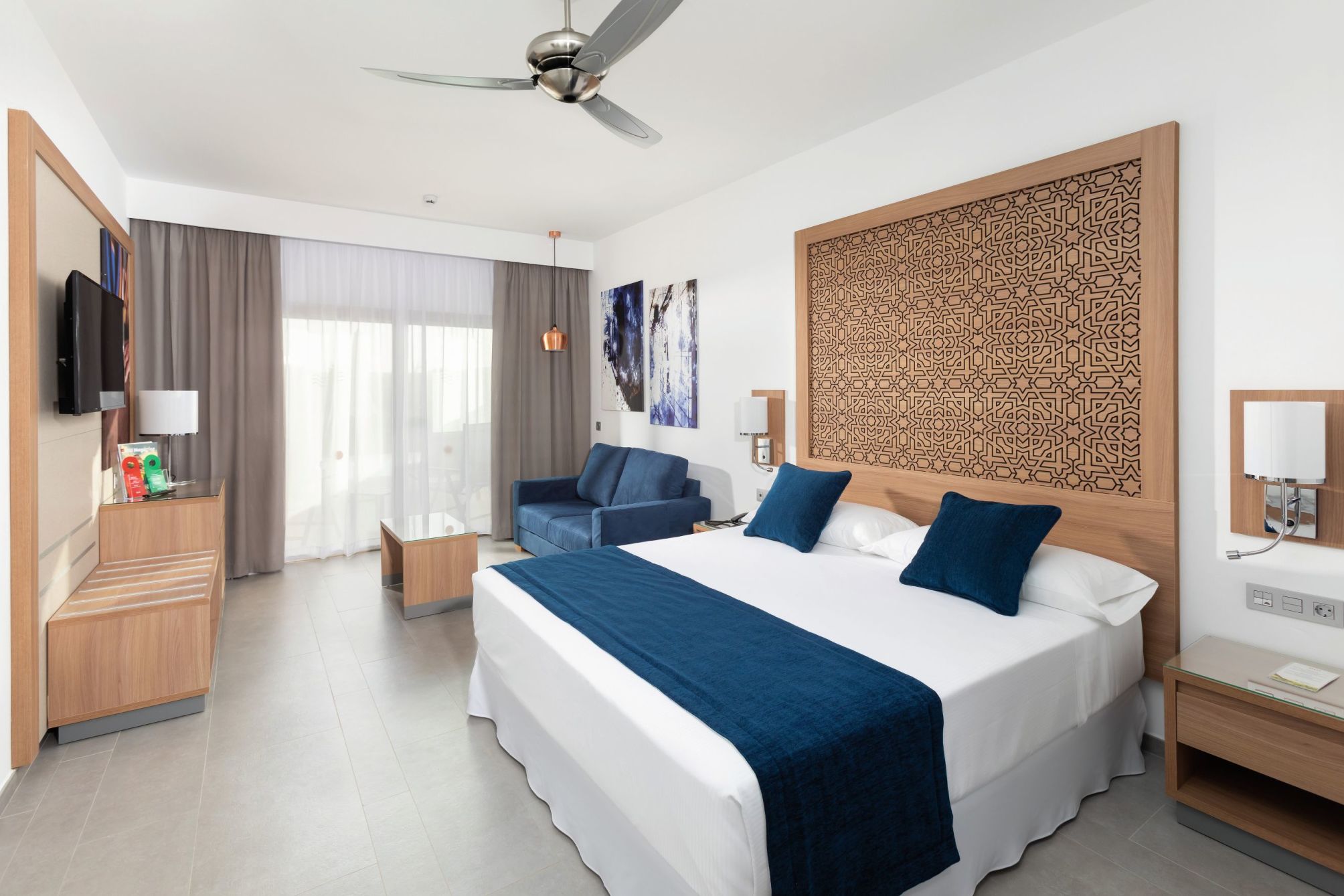 

Bologna - Rabil, Isola di Boa Vista - Riu Palace Boavista
