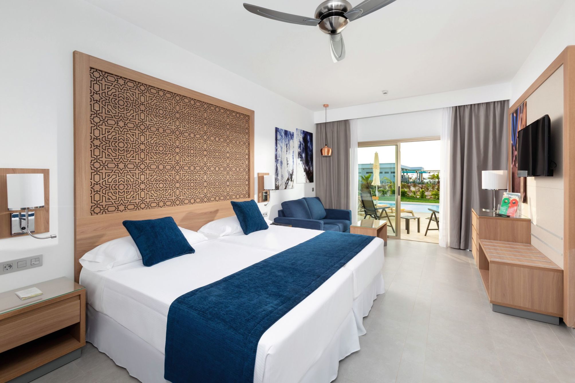 

Verona - Praia de Chaves, Isola di Boa Vista - Riu Palace Boavista