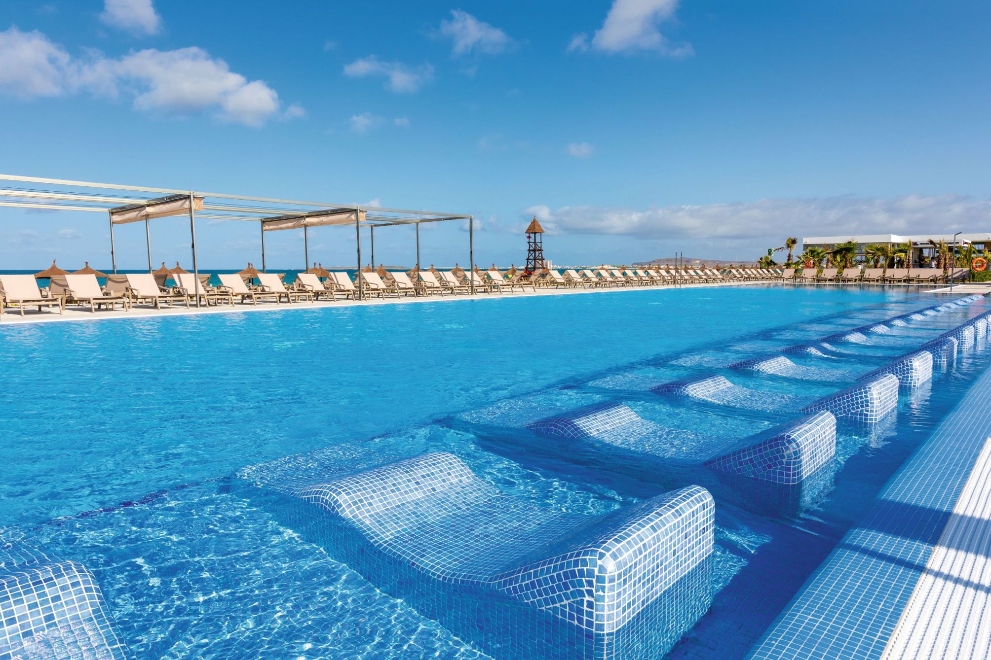 

Napoli - Rabil, Isola di Boa Vista - Riu Palace Boavista