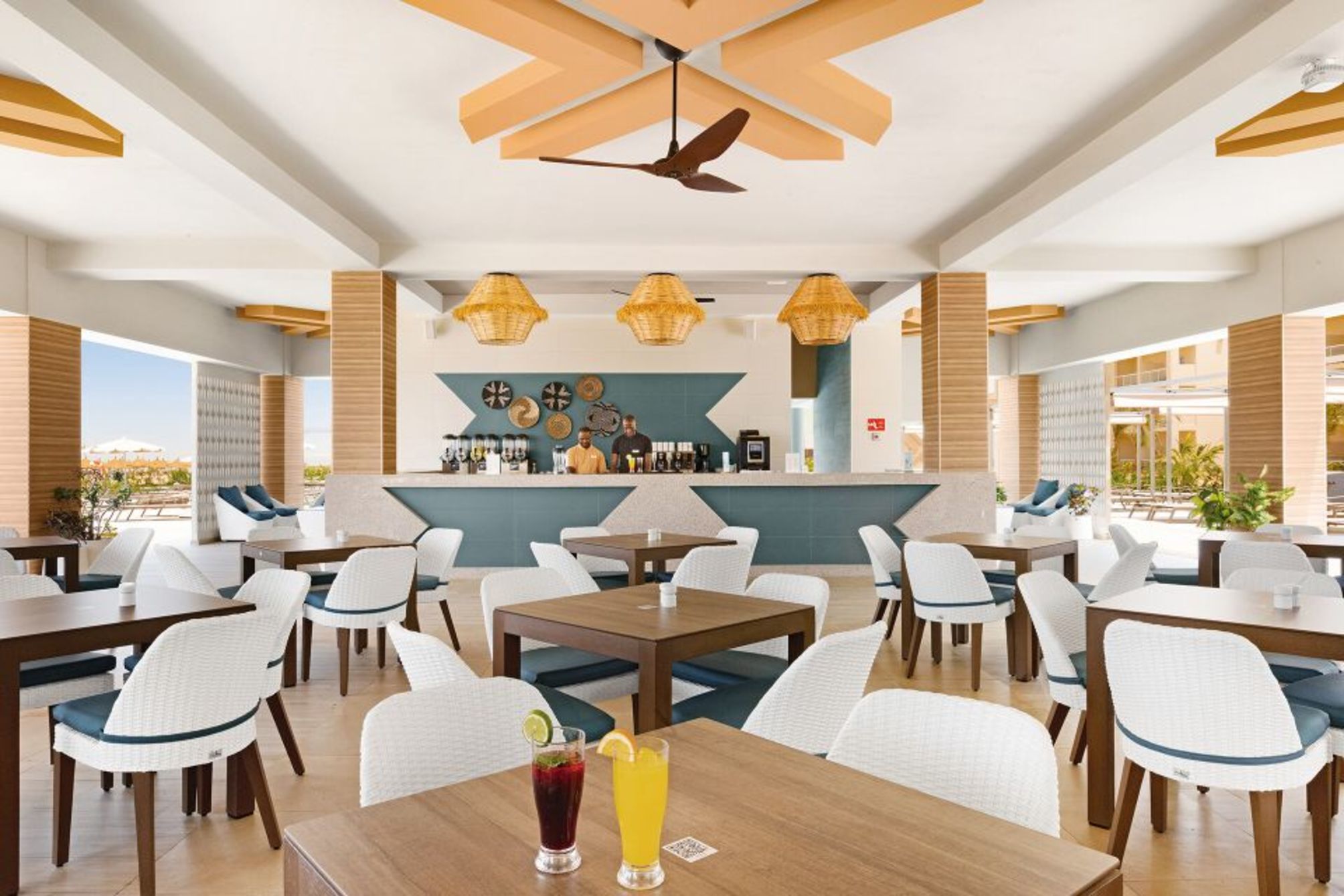 

Milano - Mbour - Hotel Riu Baobab