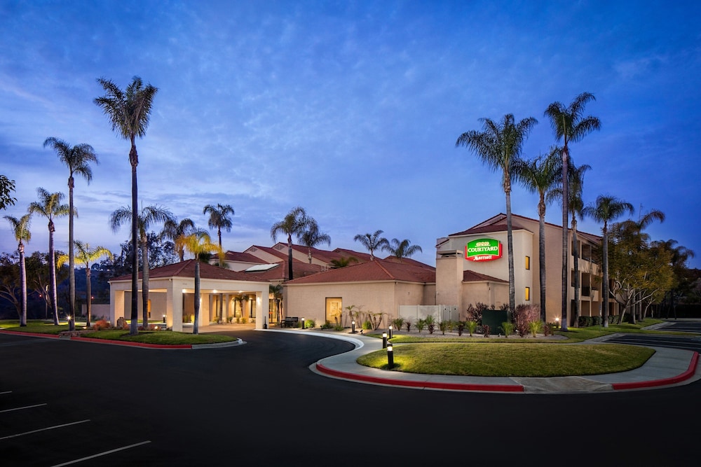 

Palermo - La Jolla - Courtyard by Marriott San Diego Sorrento Valley