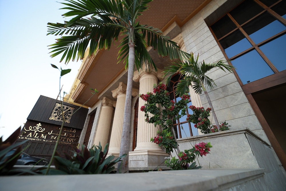 

Milano - Jeddah - Palm Boutique Hotel