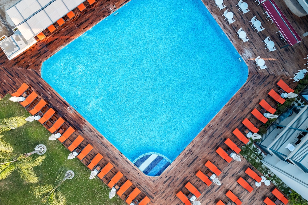 

Roma - Ortakent - Bodrum Beach Resort