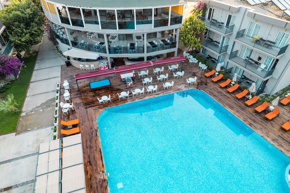 

Bologna - Gumbet - Bodrum Beach Resort