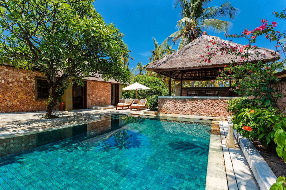 

Milano - Tanjung - The Oberoi Beach Resort, Lombok