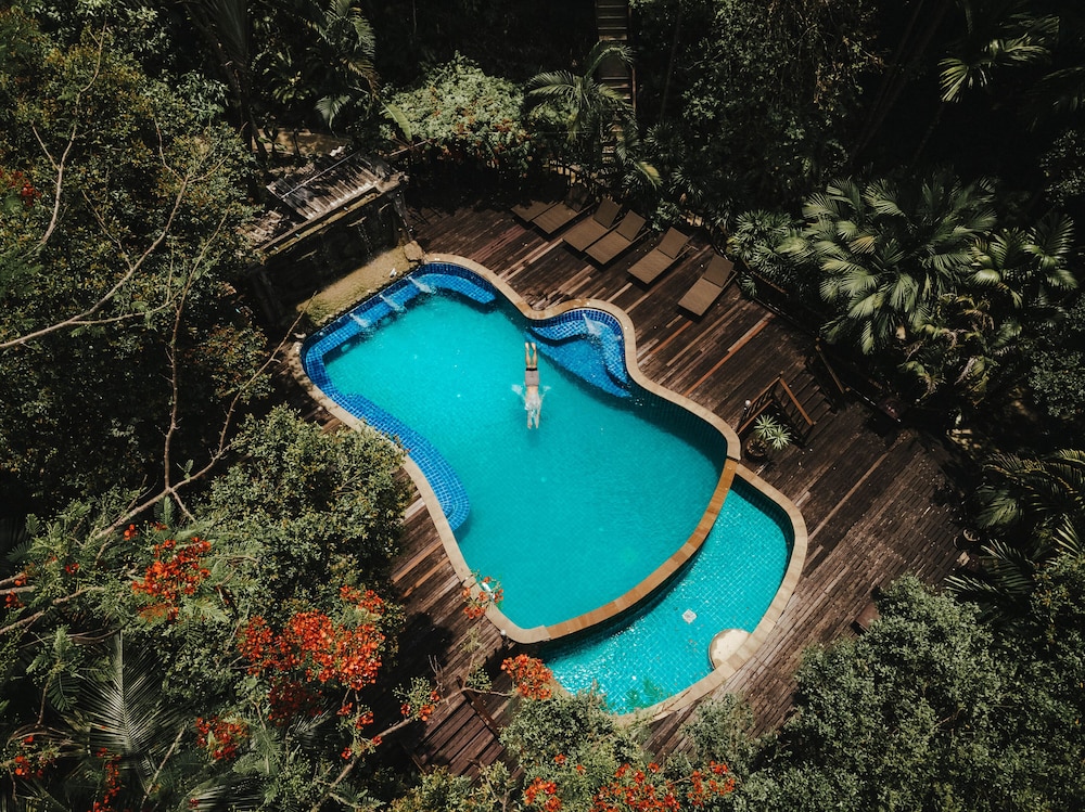 

Milano - Krabi Città - The Vatika Resort and Spa