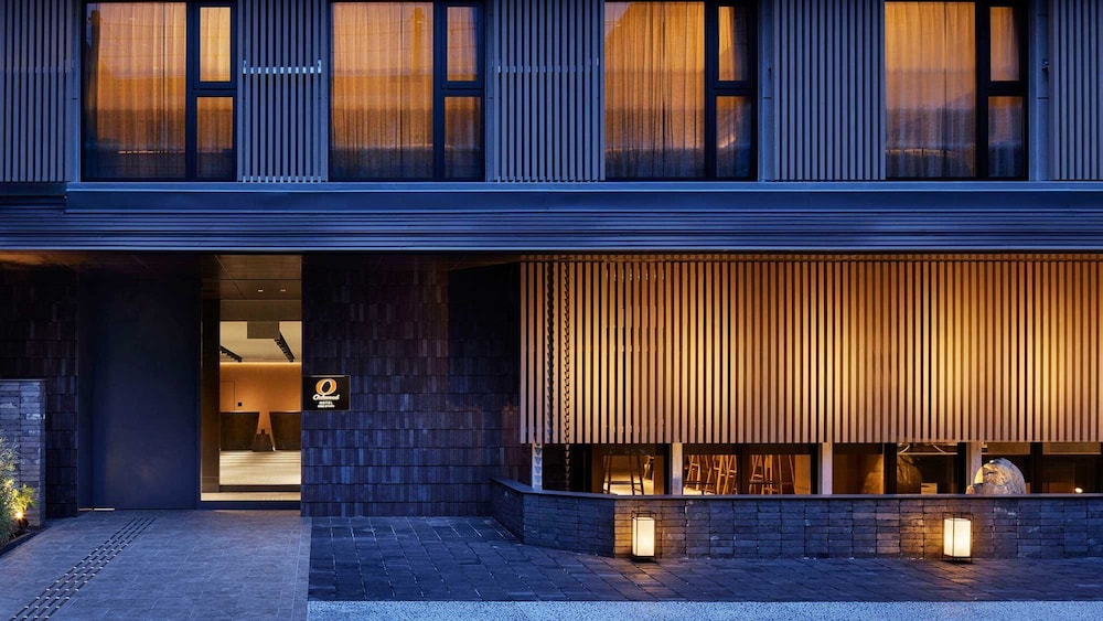 

Milano - Kyoto - Oakwood Hotel Oike Kyoto