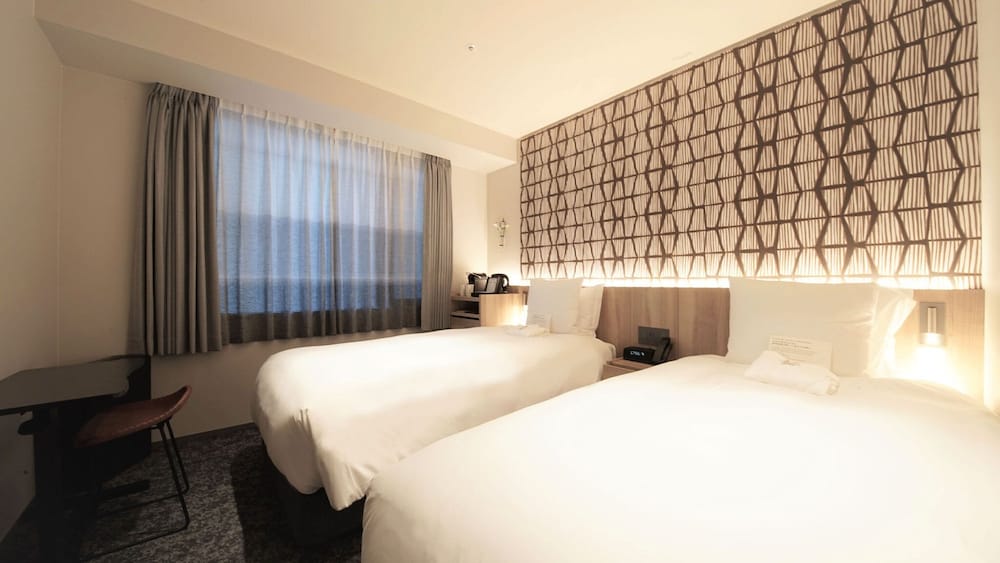 

Roma - Kyoto - Oakwood Hotel Oike Kyoto