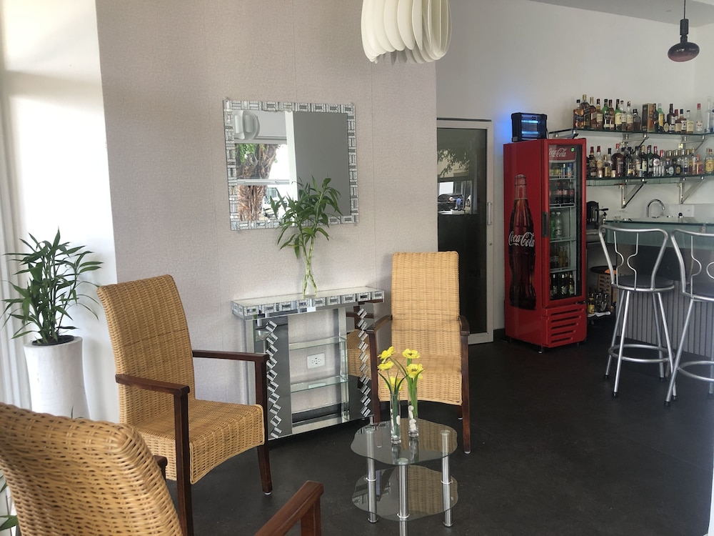 

Catania - Santo Domingo Città - Hotel El Señorial 58