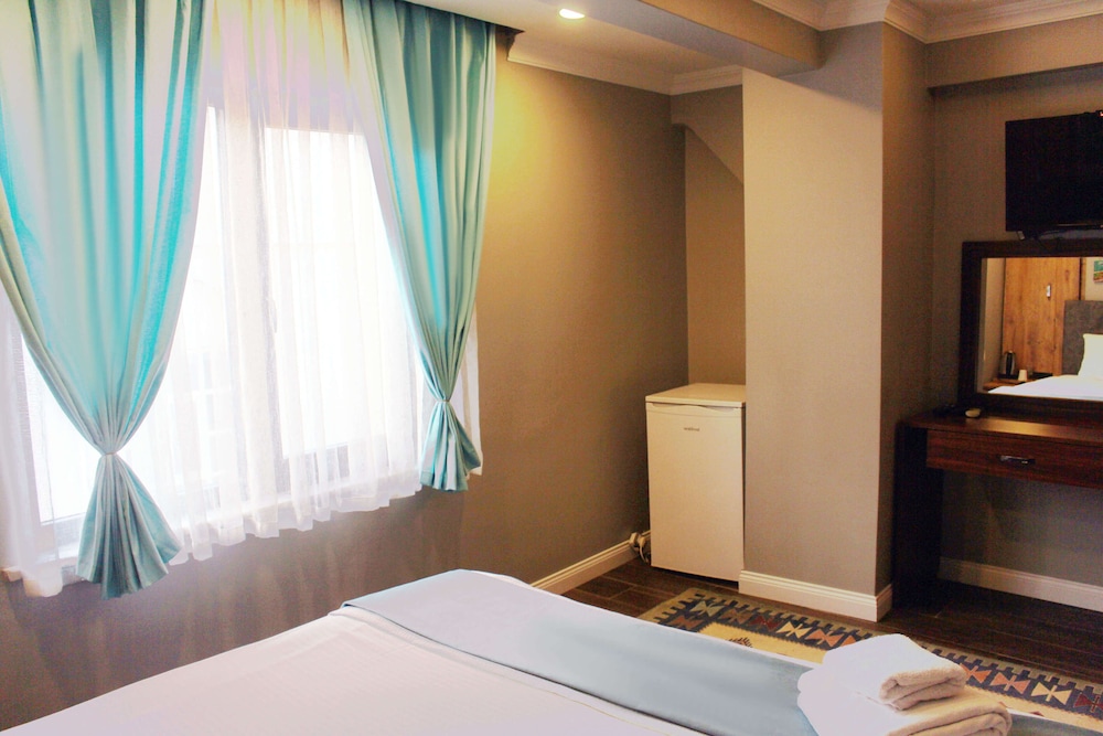 

Roma - Istanbul - Avist Hotel Avcılar