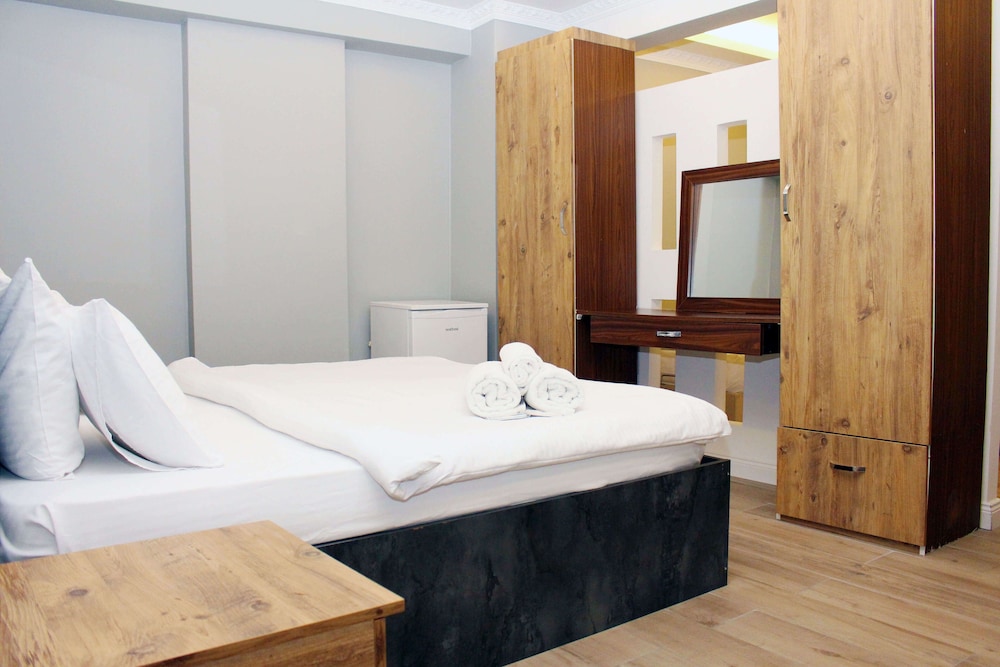 

Roma - Istanbul - Avist Hotel Avcılar
