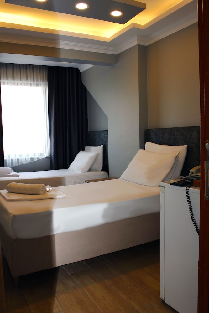 

Firenze - Istanbul - Avist Hotel Avcilar