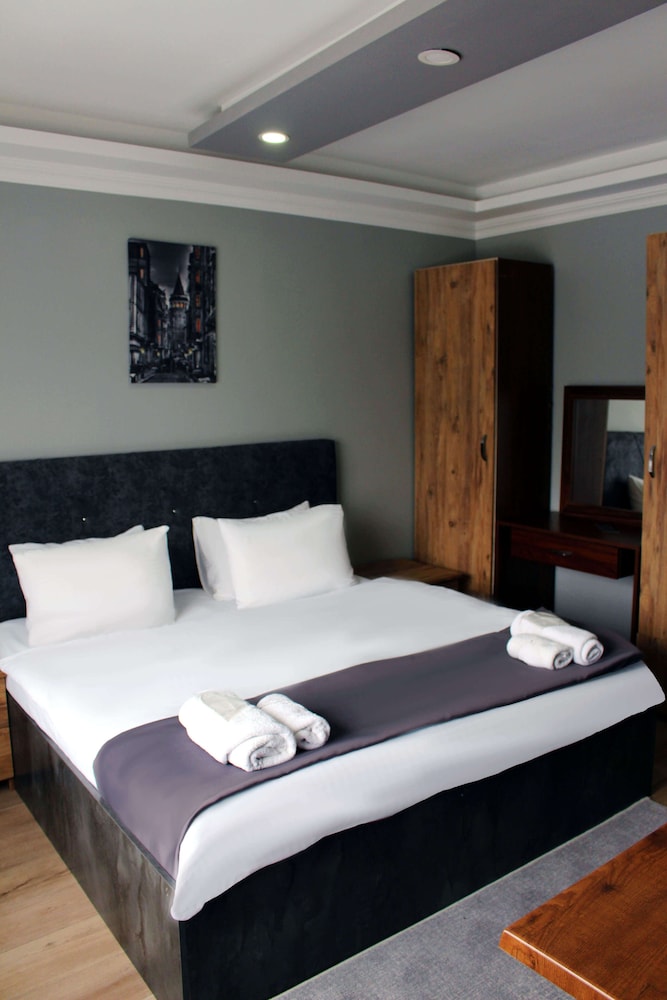 

Genova - Istanbul - Avist Hotel Avcılar