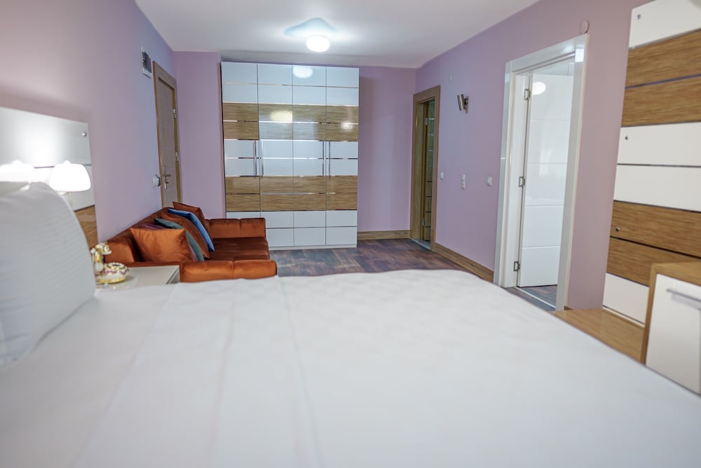 

Roma - Bursa - TOK EPİK HOTEL