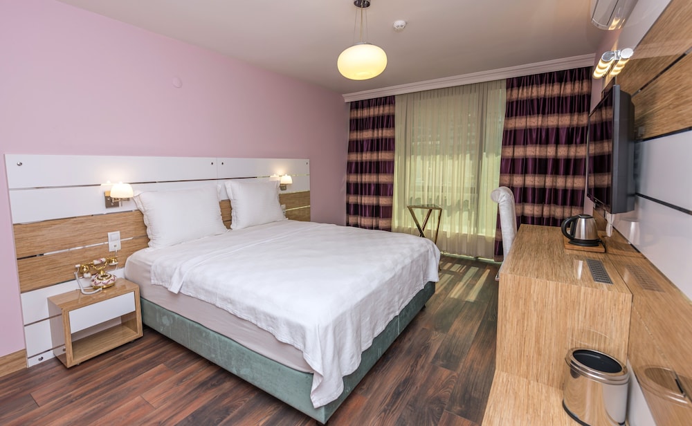 

Roma - Bursa - TOK EPİK HOTEL