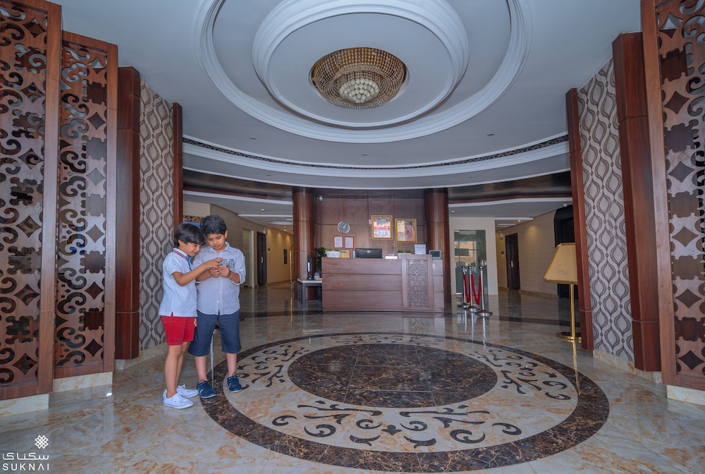 

Milano - Riad - Suknai Jaber Branch