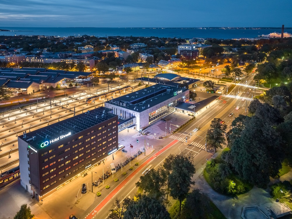 

Roma - Tallinn - Go Hotel Shnelli