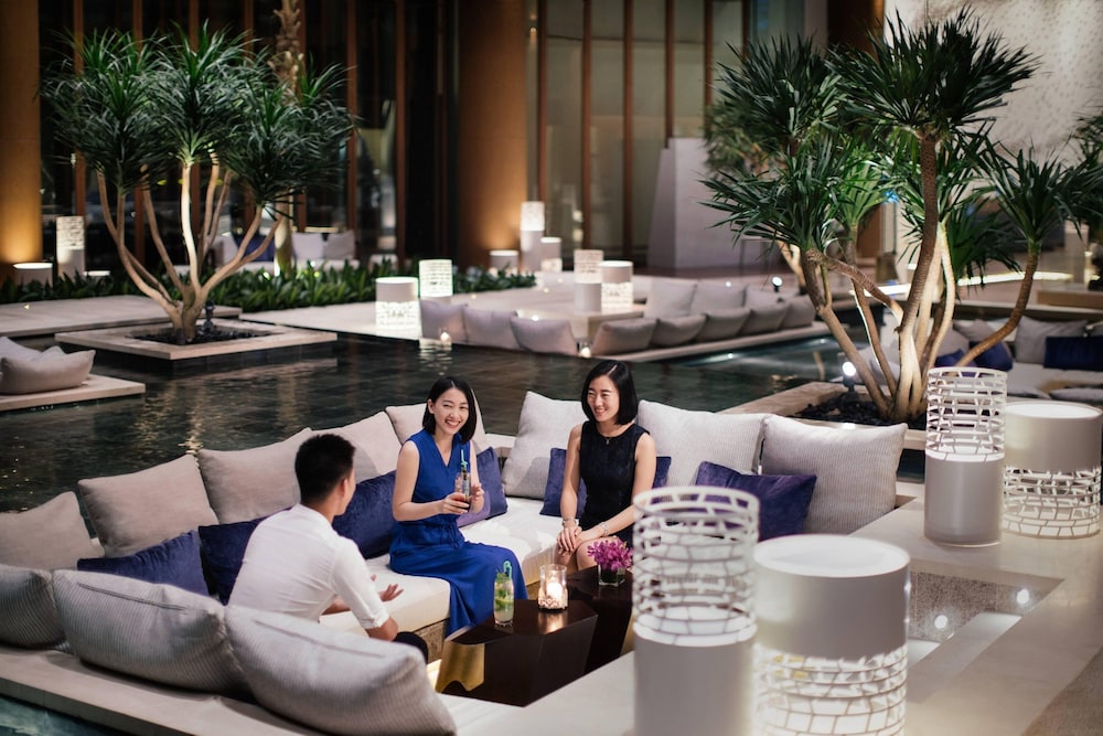 

Firenze - Sanya - JW Marriott Hotel Sanya Dadonghai Bay