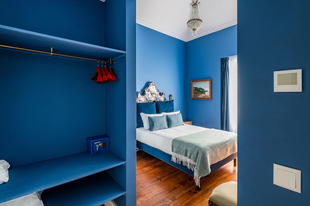 

Napoli - Machico - Villa Camélia Boutique House