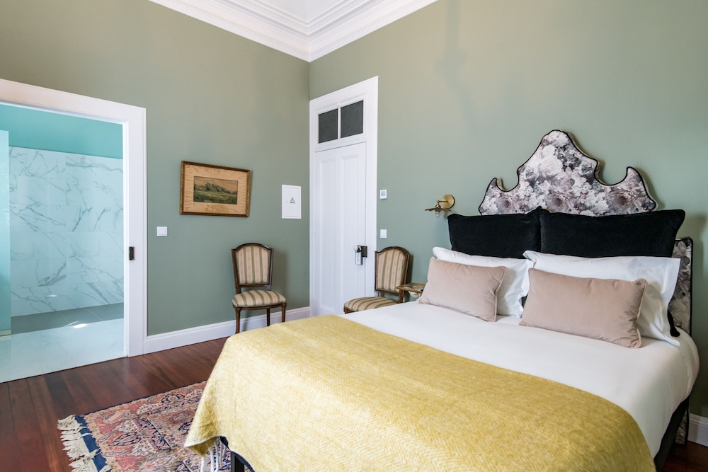 

Firenze - Machico - Villa Camélia Boutique House
