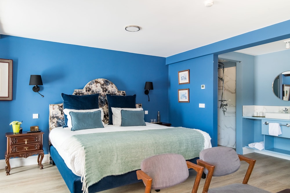 

Firenze - Machico - Villa Camélia Boutique House