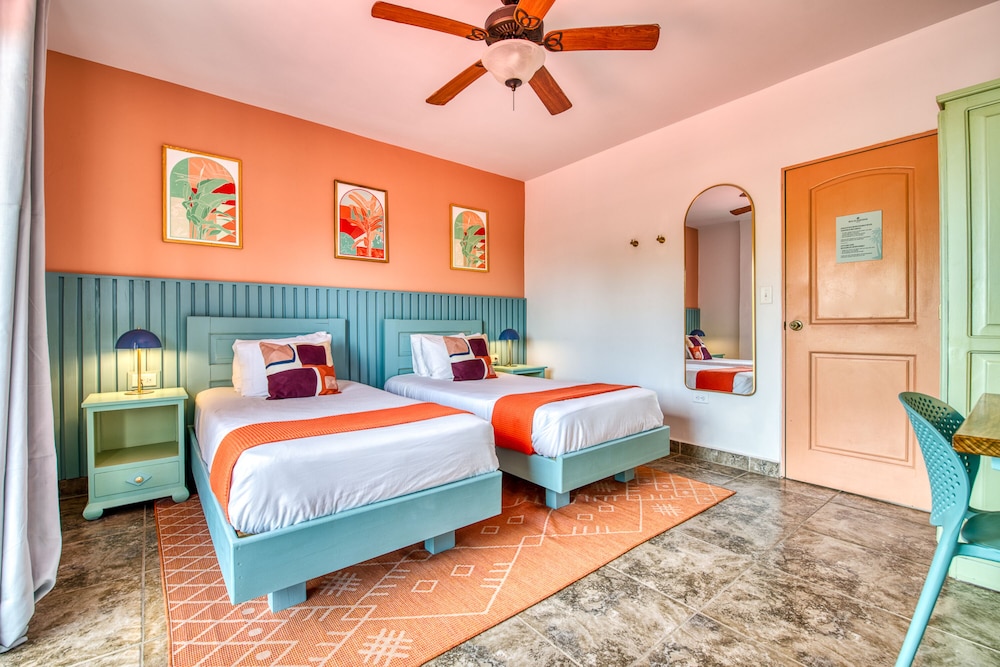 

Roma - Bocas del Toro - Bocas Paradise Hotel