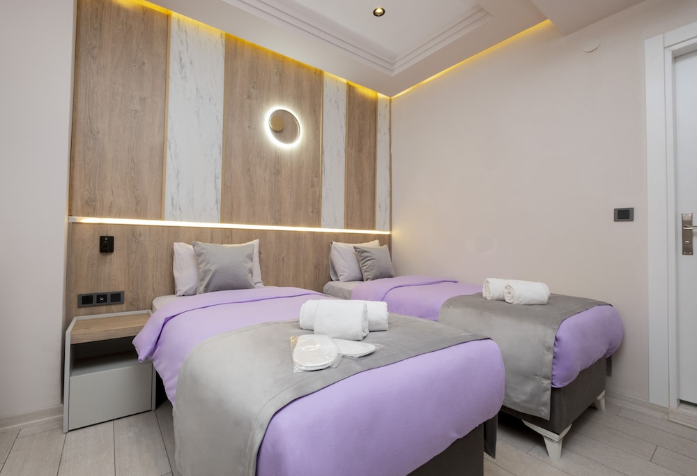 

Milano - Istanbul, New Airport - Lavender Airport Hotel