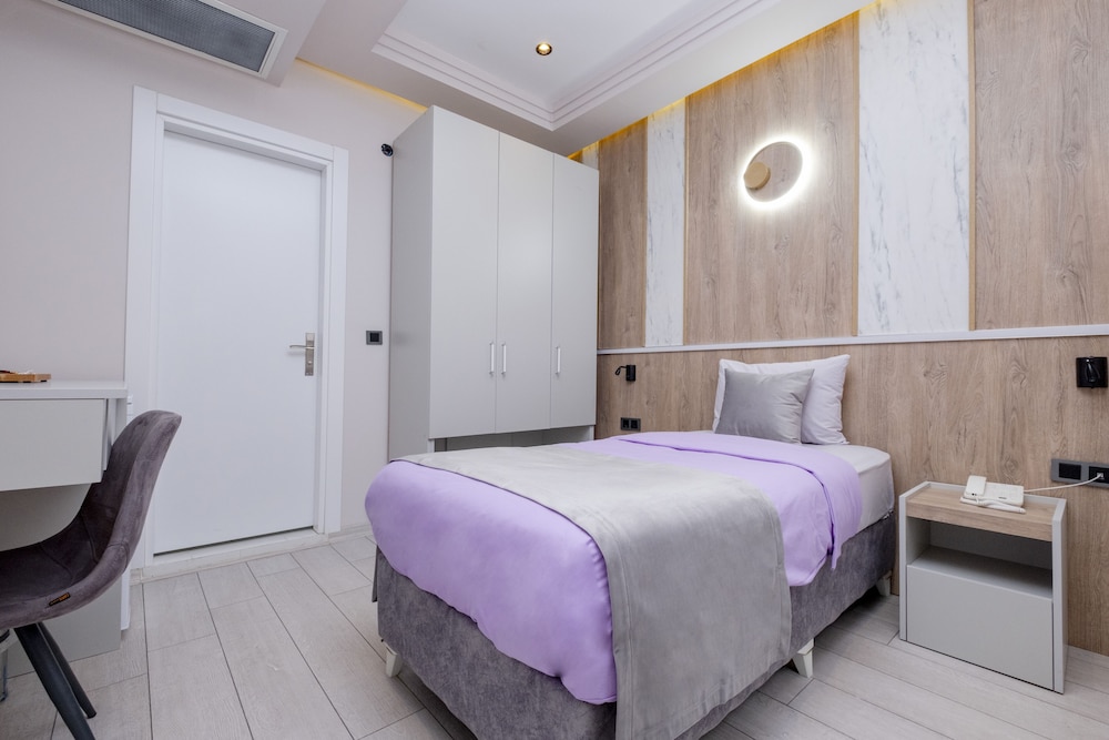 

Milano - Istanbul, New Airport - Lavender Airport Hotel