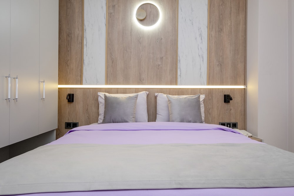 

Torino - Istanbul, New Airport - Lavender Airport Hotel