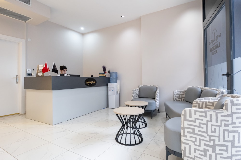 

Reggio Calabria - Istanbul - Lavender Airport Hotel