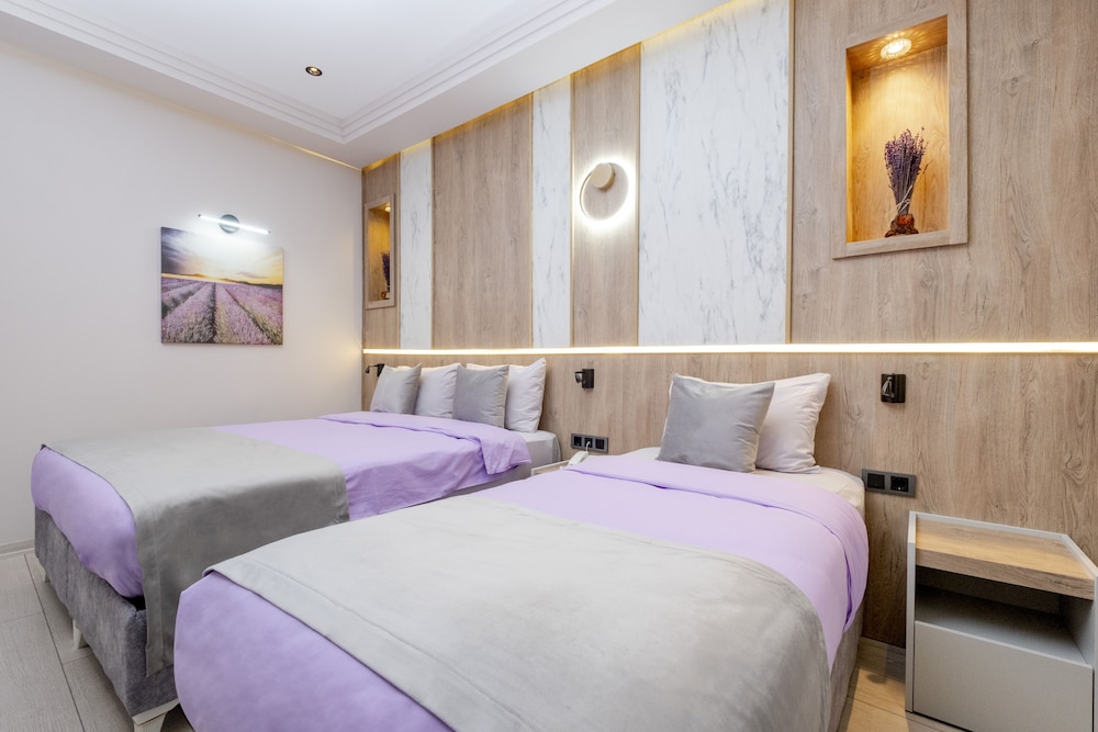 

Venezia - Istanbul, New Airport - Lavender Airport Hotel