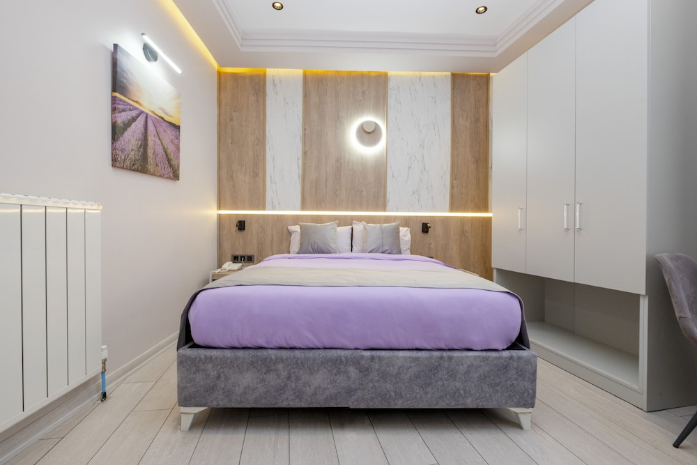 

Roma - Istanbul, New Airport - Lavender Airport Hotel
