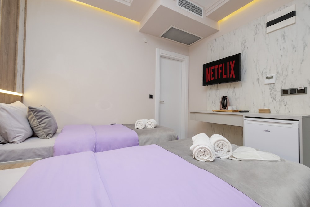 

Catania - Istanbul - Lavender Airport Hotel
