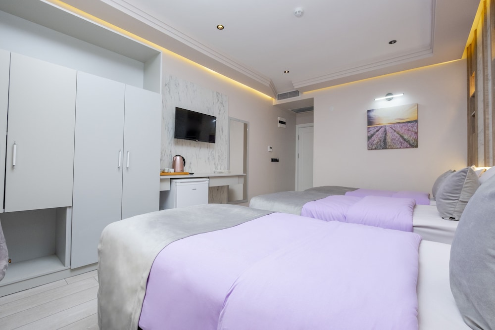 

Roma - Istanbul, New Airport - Lavender Airport Hotel