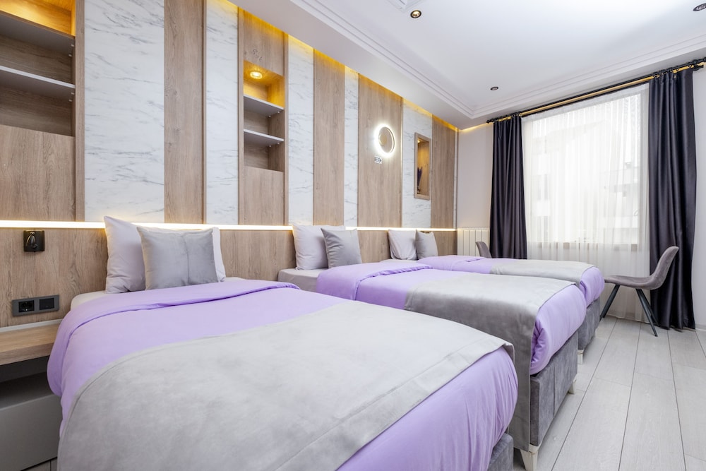 

Milano - Istanbul - Lavender Airport Hotel