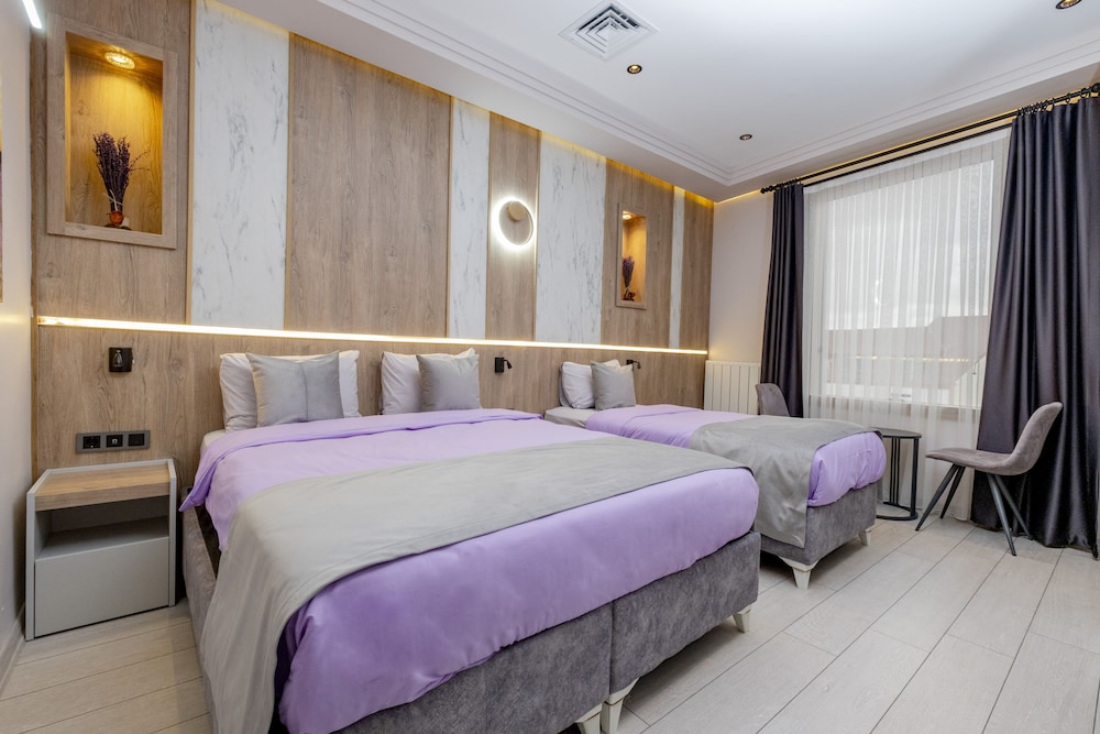 

Bologna - Istanbul - Lavender Airport Hotel