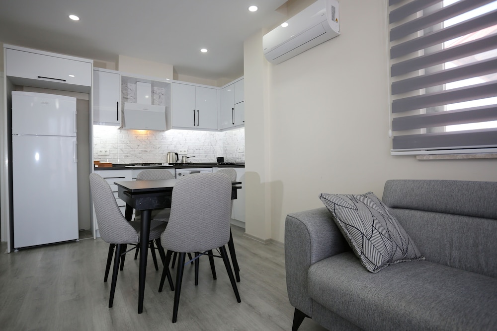 Hamburg - Dalyan - Bright House Apart