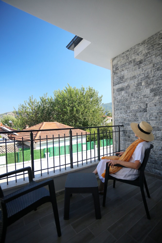 

Roma - Dalyan - Bright House Apart