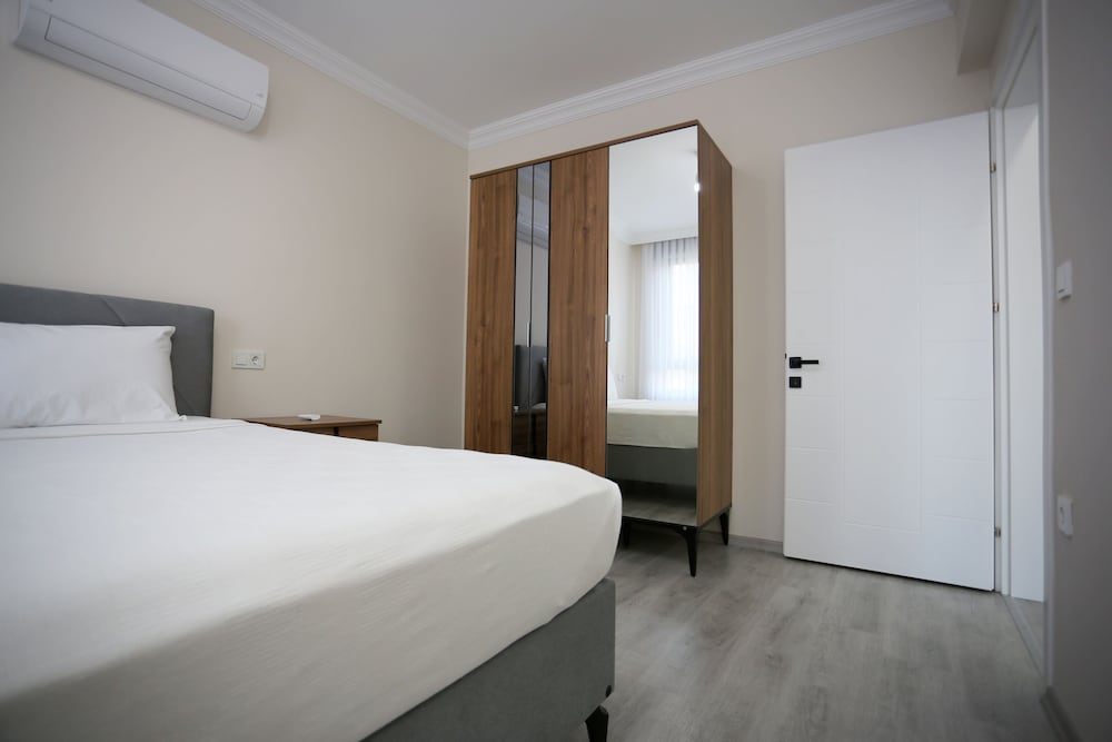 

Roma - Dalyan - Bright House Apart