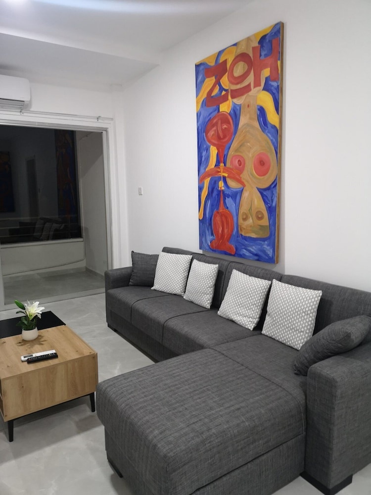 

Venezia - Larnaca - Sun Hall Beach Hotel Apartments
