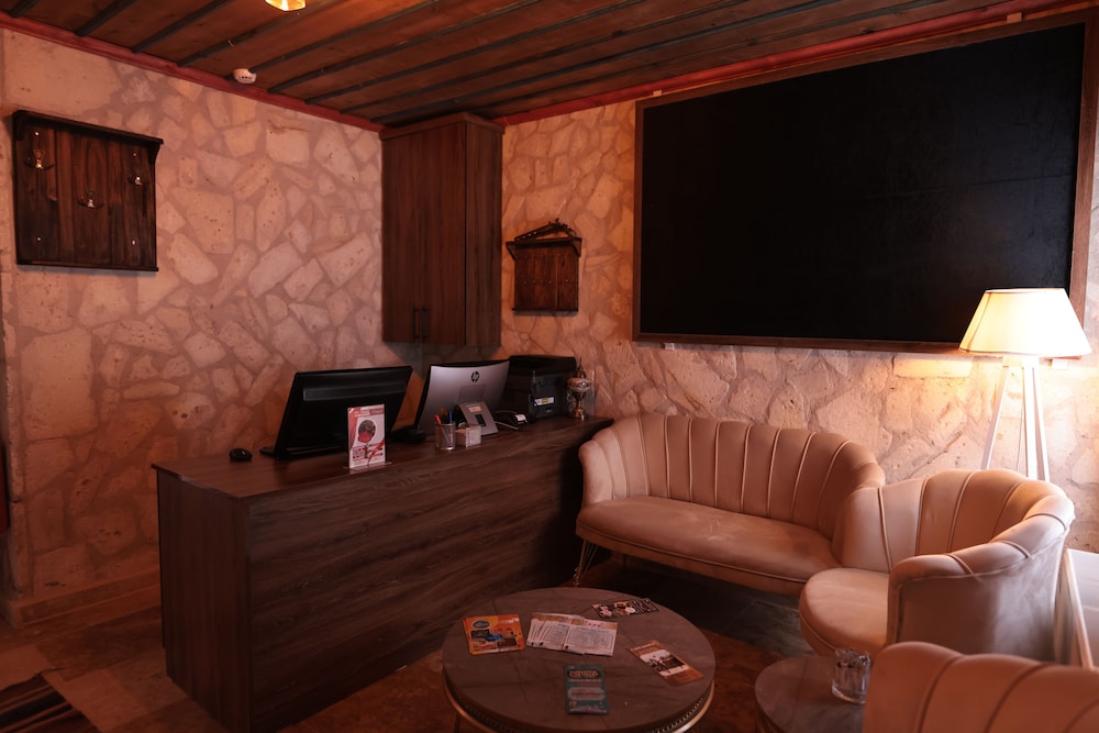 

Roma - Nevsehir - Stone Owl Otel & Restaurant